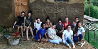 Campi estivi con Amnesty International a Passignano