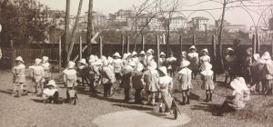 In mostra la storia dell’asilo Montessori