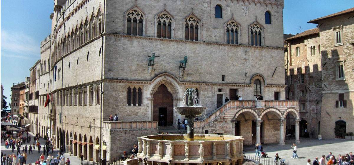 Perugia is Open torna ad animare il centro