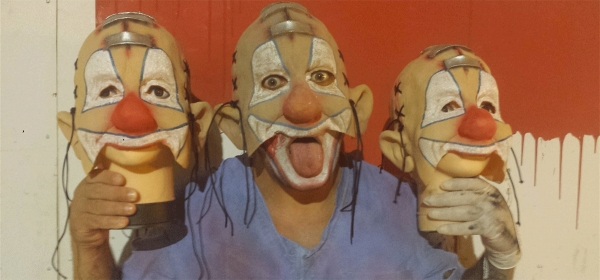 Psychiatric Circus, lo show più terrificante dell’anno arriva a Perugia