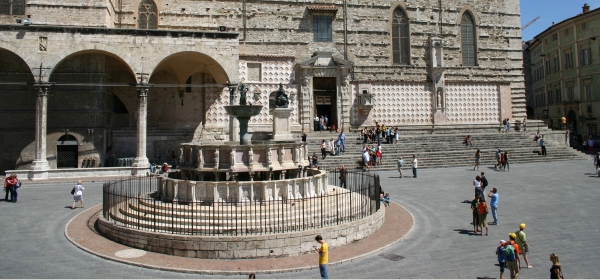 La città di Perugia piange Francesco D&#039;Attoma