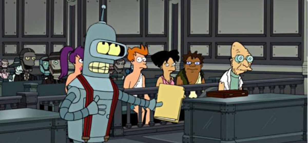 Ross, l’avvocato robot, ha trovato lavoro