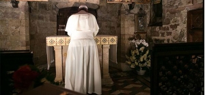 Papa Bergoglio torna nella “sua” Umbria