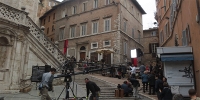 Ciak, a Perugia si gira “Luisa Spagnoli”