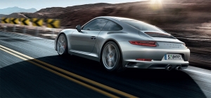 Nuova Porsche 911, ever ahead