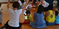 Junior Training Family, il primo campus per famiglie