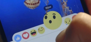 Le Reactions: l’&quot;Inside out&quot; di Facebook