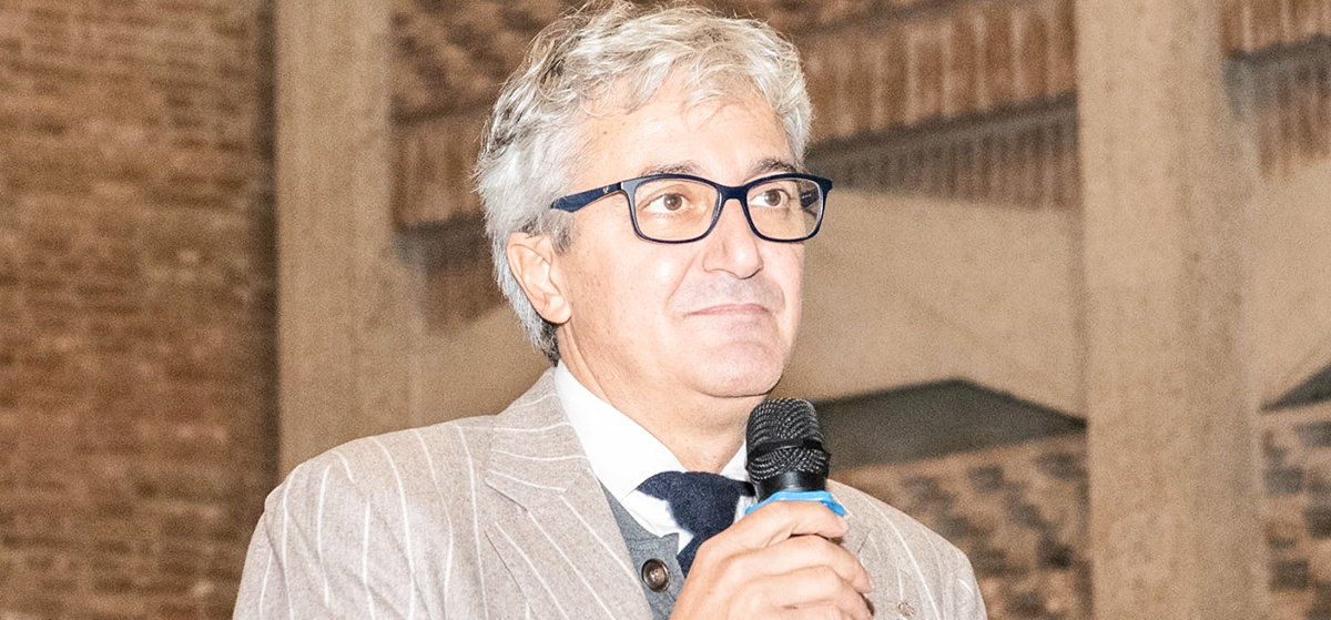 Maurizio Oliviero, la mia Unipg (post coronavirus)