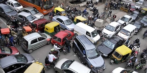 Google Car: le auto automatiche si impallano nel traffico
