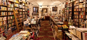 Un micro viaggio in libreria