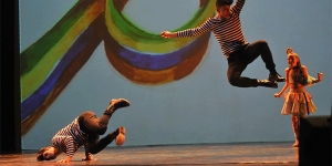 Danzare a teatro: 1000 ballerini in Umbria