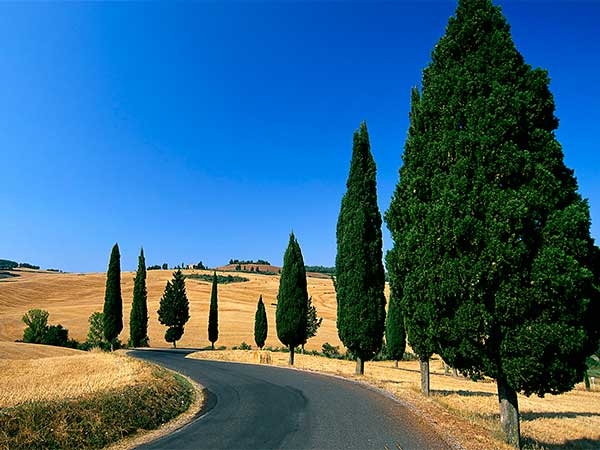 Umbria mon amour, viva la provincia italiana