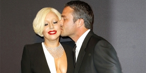 Lady Gaga è a Perugia… ma perché non ha portato il fidanzato?