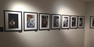 Il jazz in foto a Palazzo della Penna