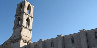 San Domenico e il suo campanile tornano a splendere