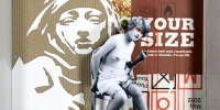 La &quot;provocazione&quot; di David Pompili in mostra a Rio de Janeiro