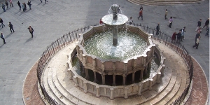 Riaperta la Fontana Maggiore