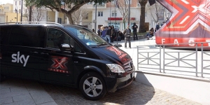 Scaldate le ugole, &quot;X Factor On The Road&quot; arriva a Perugia