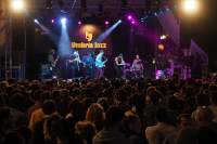 16 luglio / Gangbè Brass Band-Huntertones