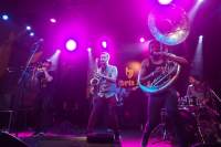 16 luglio / Gangbè Brass Band-Huntertones