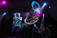 16 luglio / Gangbè Brass Band-Huntertones