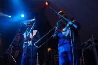 16 luglio / Gangbè Brass Band-Huntertones