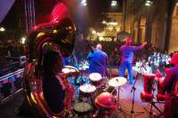 16 luglio / Gangbè Brass Band-Huntertones