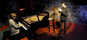 Food &amp; Jazz dal Vino presenta Bassi-Bravo duo