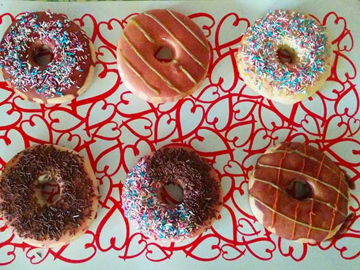 Donuts, dolci tentazioni
