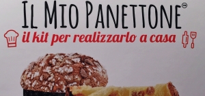 &quot;Il mio panettone&quot;: dall&#039;azienda umbra Molino Gatti il primo e unico kit per panettone fai-da-te