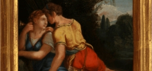 Dipinti d’amore in mostra a Palazzo Baldeschi