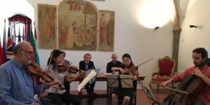 Contrappunti: il primo cd dell’Orchestra da Camera di Perugia