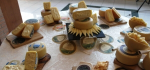 Gruppo Grifo Agroalimentare veste di nuovo formaggi Caseificio di Norcia