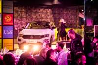 T-Roc Night @ Poco Loco by Autocentri Giustozzi