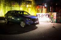 T-Roc Night @ Poco Loco by Autocentri Giustozzi