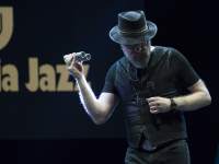 21 uglio / Hypnotic Brass Ensemble - Nik West - Mario Biondi