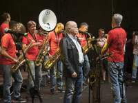 21 uglio / Hypnotic Brass Ensemble - Nik West - Mario Biondi