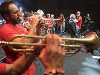 21 uglio / Hypnotic Brass Ensemble - Nik West - Mario Biondi