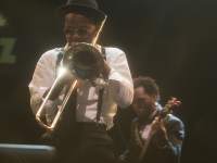 21 uglio / Hypnotic Brass Ensemble - Nik West - Mario Biondi