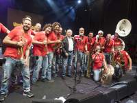 21 uglio / Hypnotic Brass Ensemble - Nik West - Mario Biondi