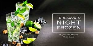 A Casa Vissani il Ferragosto è Night Frozen