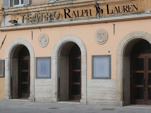 Ralph Lauren rifarà le piume al Pavone?