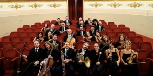 Bis di concerti per Giovanni Sollima e l&#039;Orchestra da Camera di Perugia