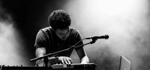 Taylor McFerrin &amp; Orlando Julius chiudono alla grande UJ&#039;15