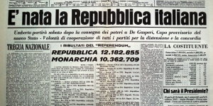 Perugia celebra i settant&#039;anni della Repubblica