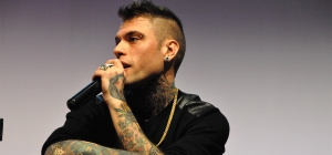 Fedez a Perugia: &quot;Un&#039;accoglienza che non si dimentica&quot;