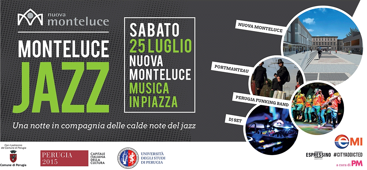 Monteluce Jazz, Perugia ritrova un punto di riferimento