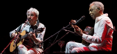 17 luglio / Caetano Veloso &amp; Gilberto Gil