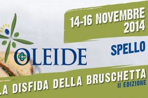 Oleide, la disfida della bruschetta