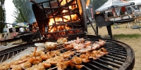 &quot;Piacere Barbecue&quot;, un viaggio di braciere